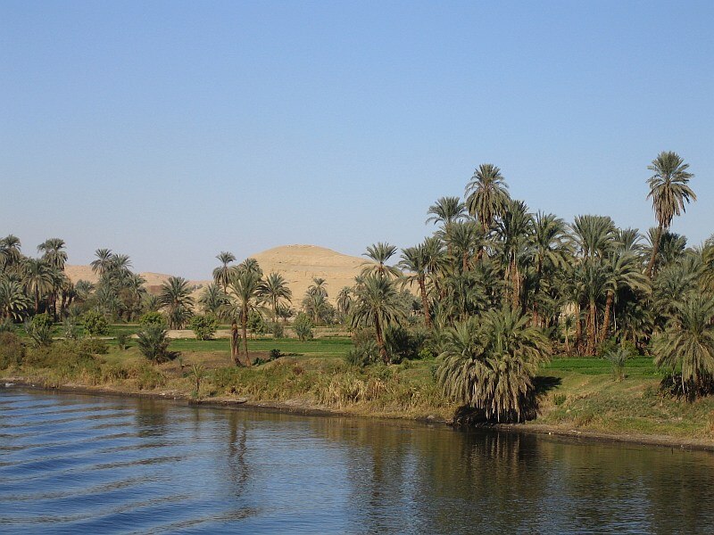 The World's Longest Rivers