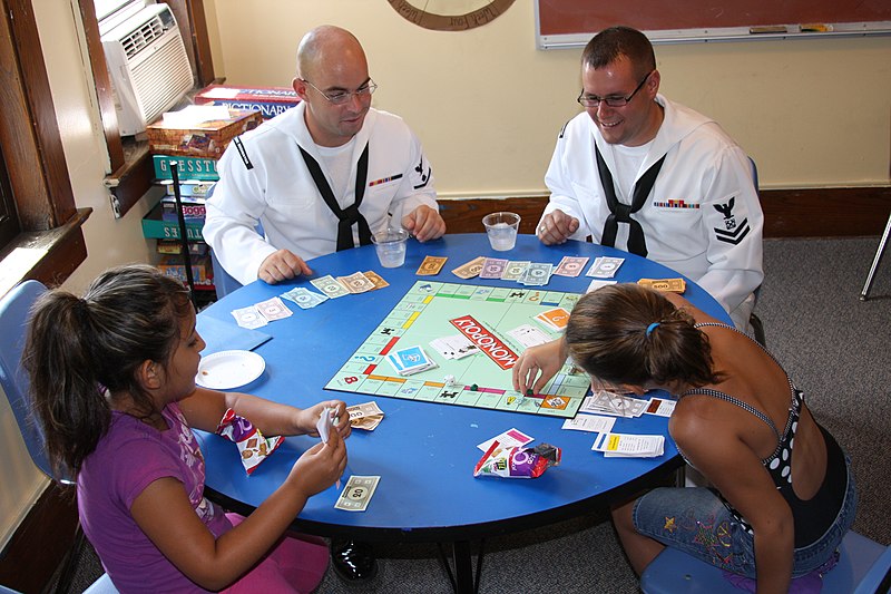 Top 10 Board Games for Adult Game Nights