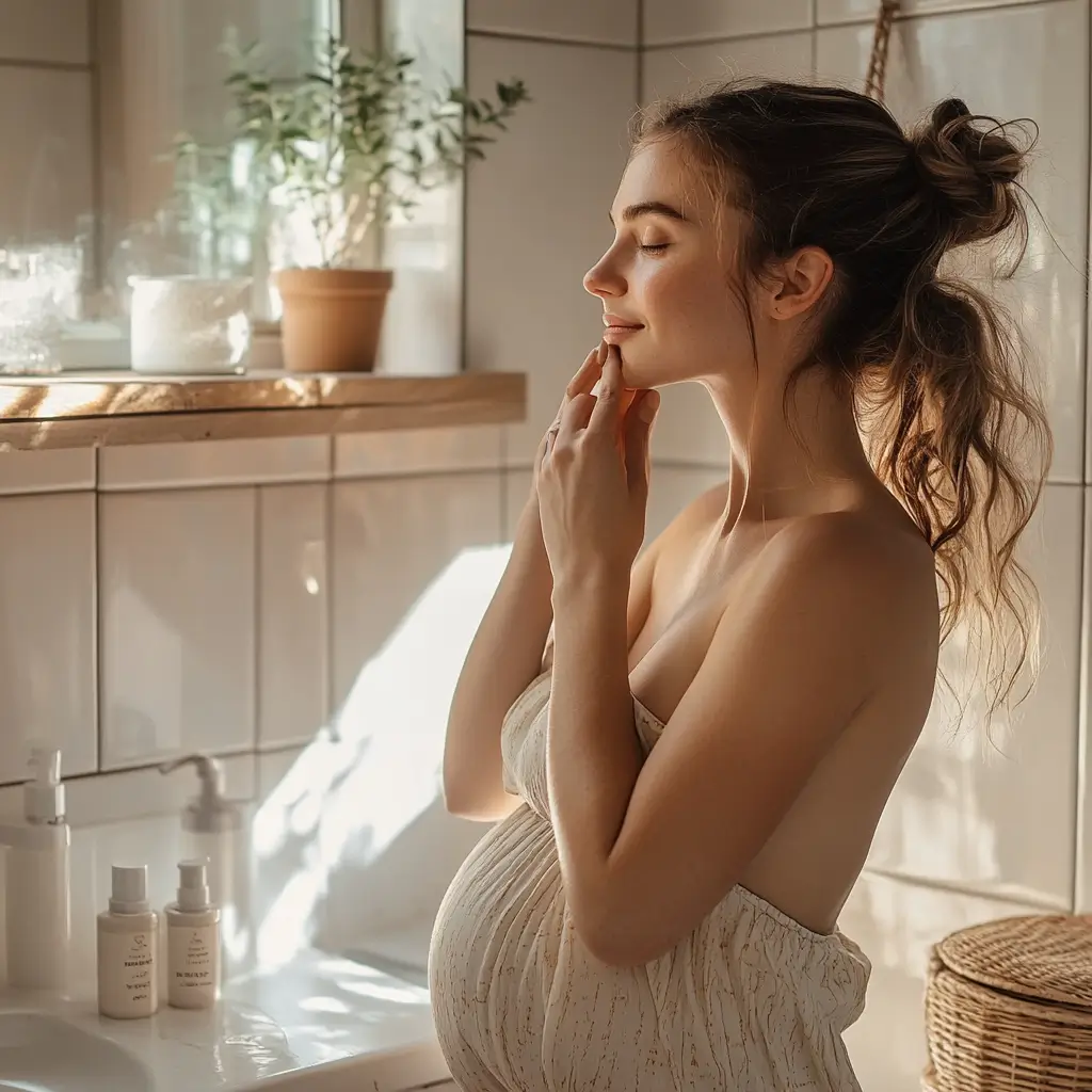 Top 10 Pregnancy-Safe Skincare Products Moms Trust