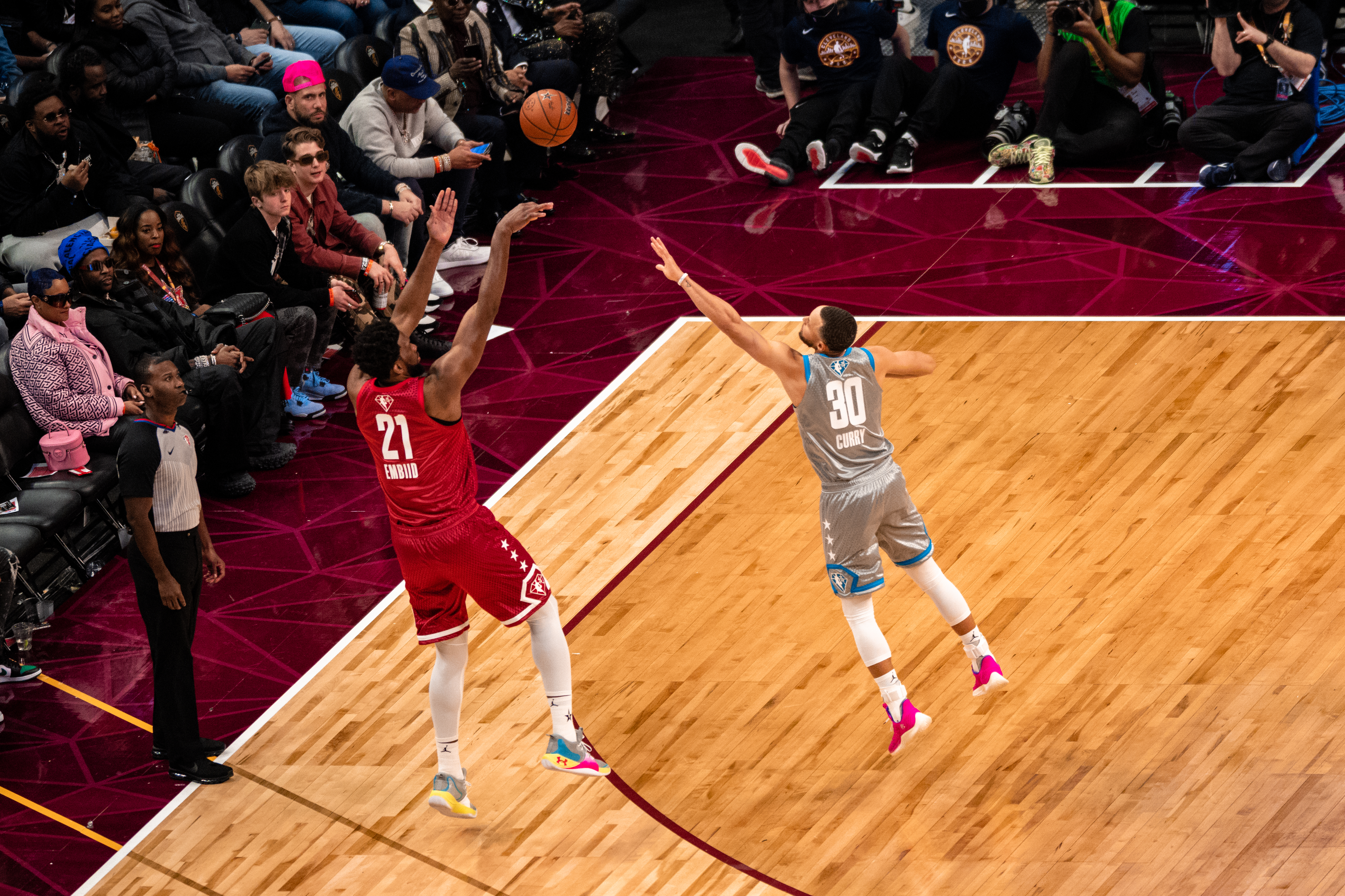 Top 10 Greatest Three-Point Shooters in NBA History