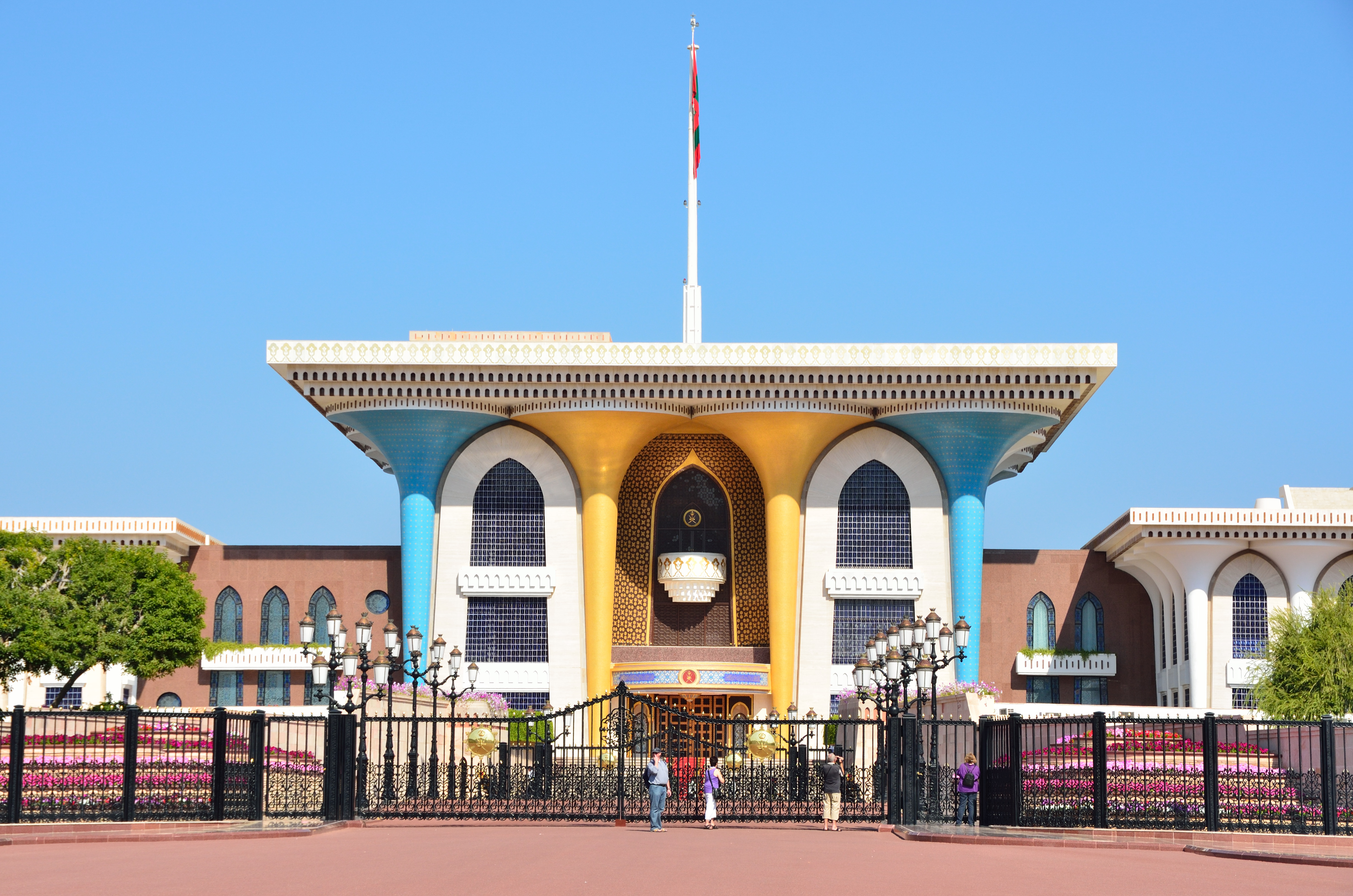 Top 10 Things to Do in Muscat