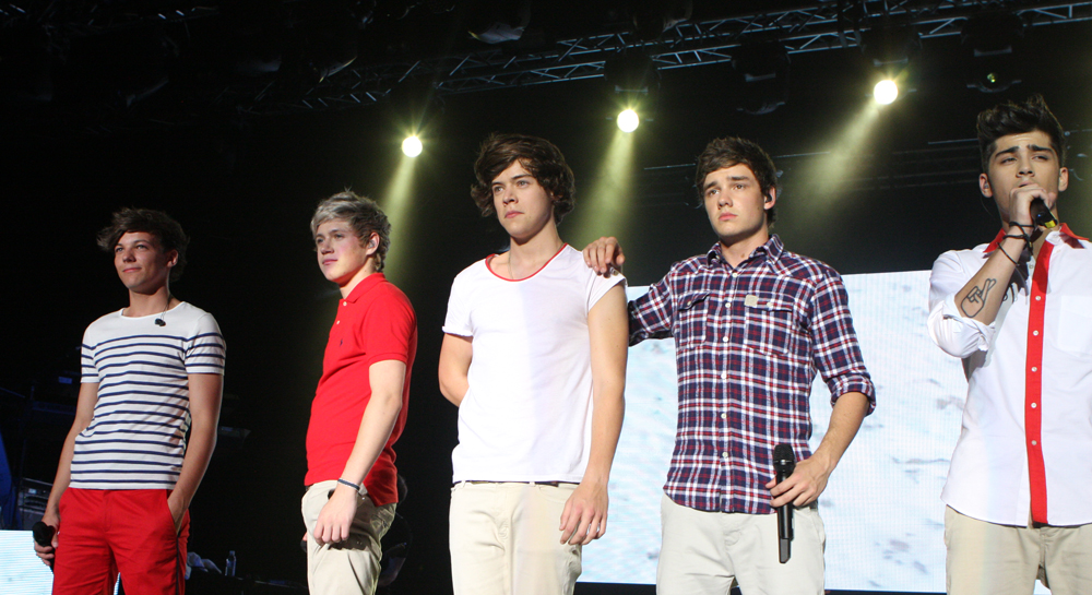Top 10 Greatest One Direction Songs of All Time