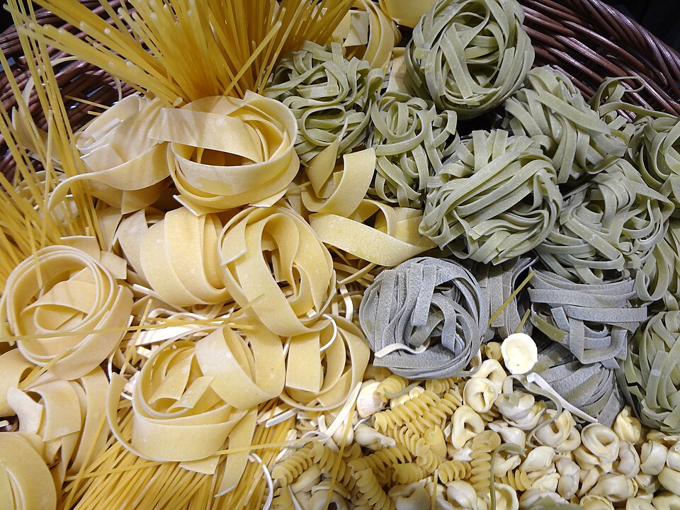 Top 10 Classic Italian Pasta Dishes: From Carbonara to Pesto Genovese