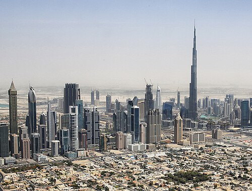Top 1: Tallest Buildings