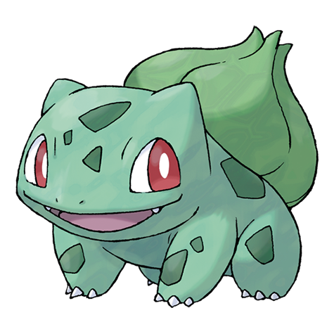 Top Pokemon — Generation 1