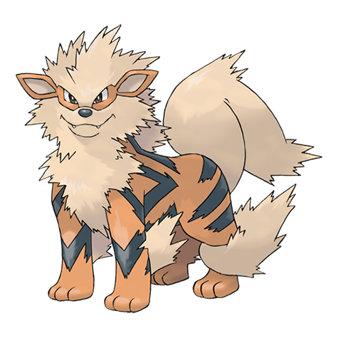 Top Pokemon — Fire-Type