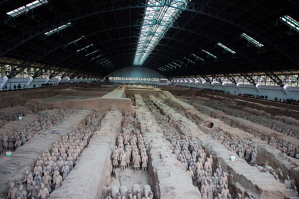 Top 10 Best Things to Do in Xi'an, China