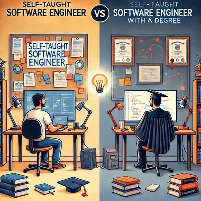 Top 10 Most Debated: College Degree vs Self-Taught 2026