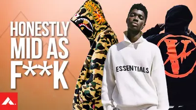 Top 10 Most Overrated Streetwear Brands 2026