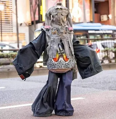 Top 10 Worst Fashion Faux Pas