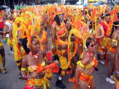 Top 10 Best Carnival Celebrations Worldwide