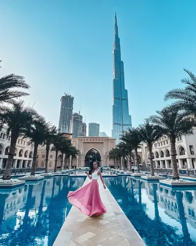 Top 10 Most Instagrammable Spots in Dubai in 2026