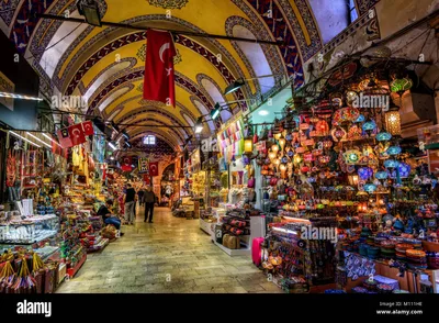 Top 10 Turkish Bazaars & Markets in 2026