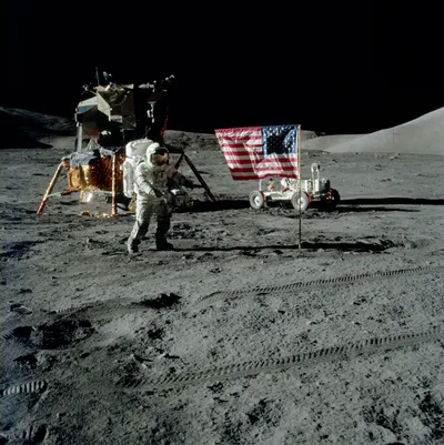 The Moon Landing in Pictures: Apollo's Most Unforgettable Moments