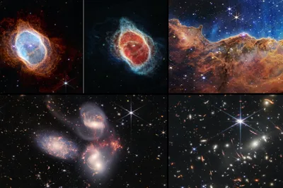 James Webb's First Year: Images That Rewrote What We Know
