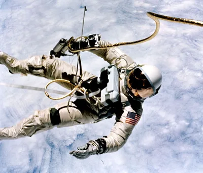 Humans in Space: The Most Iconic Spacewalk Photographs Ever Taken