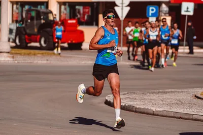 Top 10 Running Shoes That Runners Actually Race In