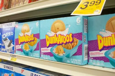 Top 10 90s Snacks That Deserve a Comeback