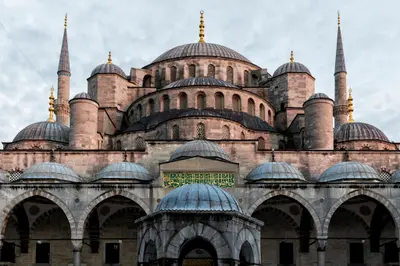 Top 10 Most Visited Cities in the World