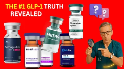 Top 10 GLP-1 Medications for Weight Loss and Health in 2026
