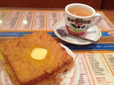 Top 15 Street Food & Cha Chaan Teng in Hong Kong 2026