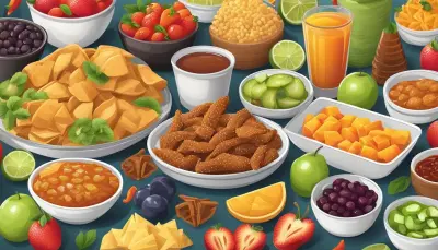 Top 10 Swicy Flavor Combinations Taking Over Food in 2026