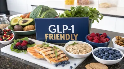 Top 10 GLP-1 Friendly Foods for Easier Digestion in 2026